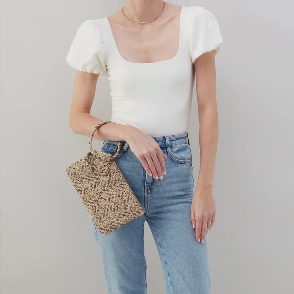NWT Hoo clutch